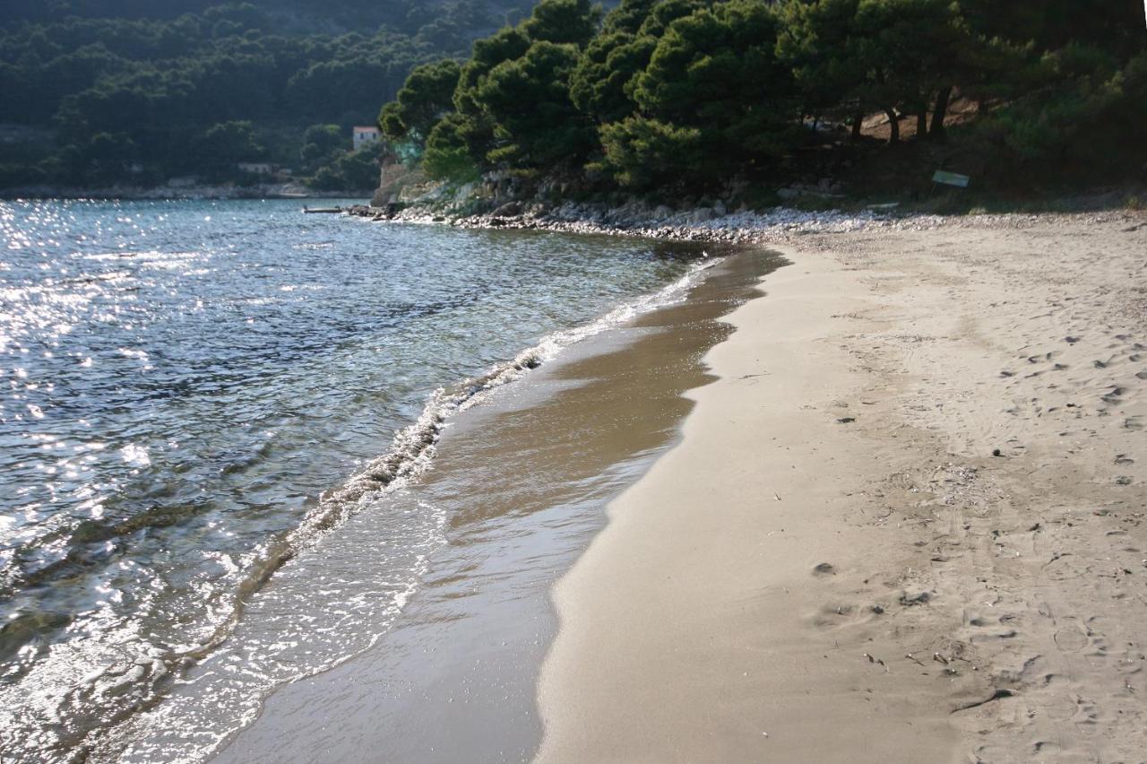 Apartments By The Sea Cove Saplunara, Mljet - 4896 Maranovici Exterior photo
