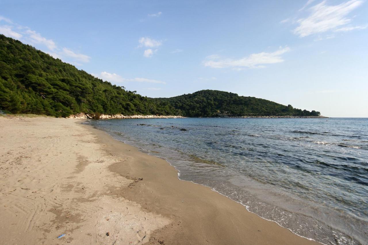 Apartments By The Sea Cove Saplunara, Mljet - 4896 Maranovici Exterior photo