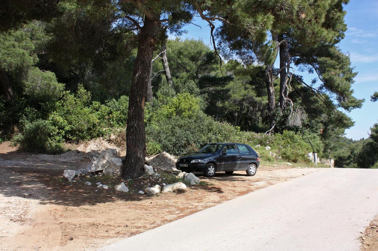 Apartments By The Sea Cove Saplunara, Mljet - 4896 Maranovici Exterior photo