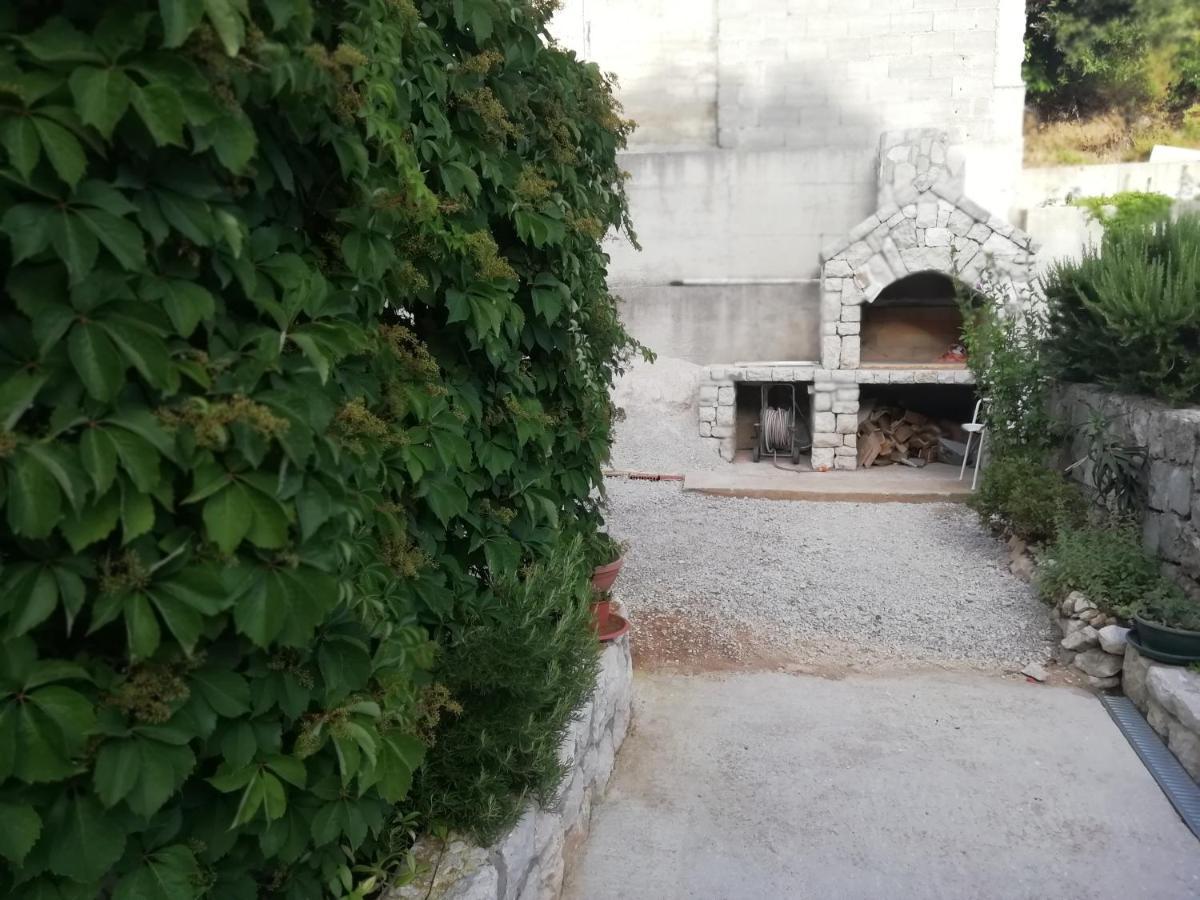 Apartments By The Sea Cove Saplunara, Mljet - 4896 Maranovici Exterior photo
