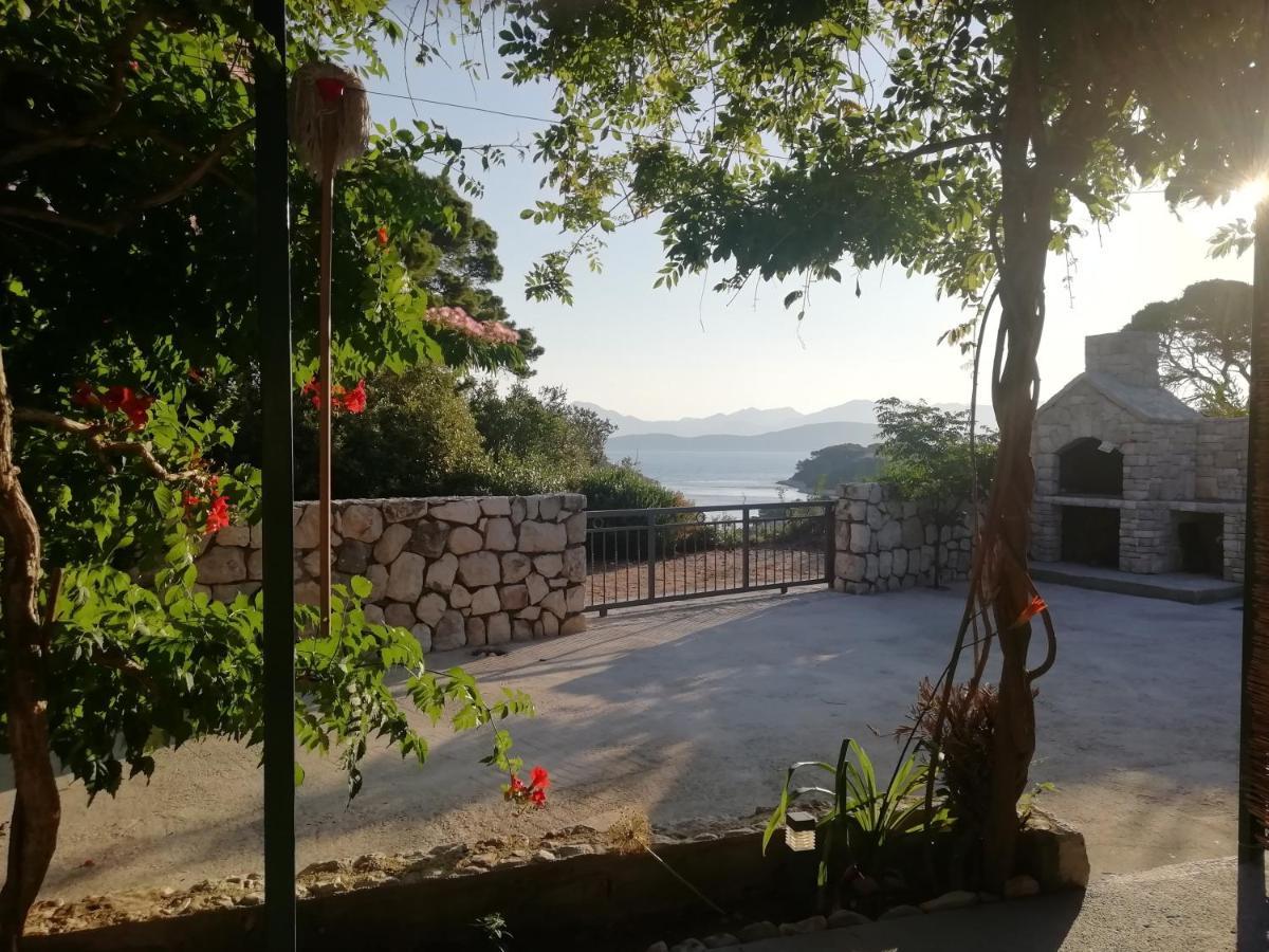Apartments By The Sea Cove Saplunara, Mljet - 4896 Maranovici Exterior photo