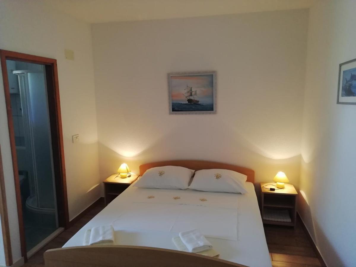 Apartments By The Sea Cove Saplunara, Mljet - 4896 Maranovici Exterior photo